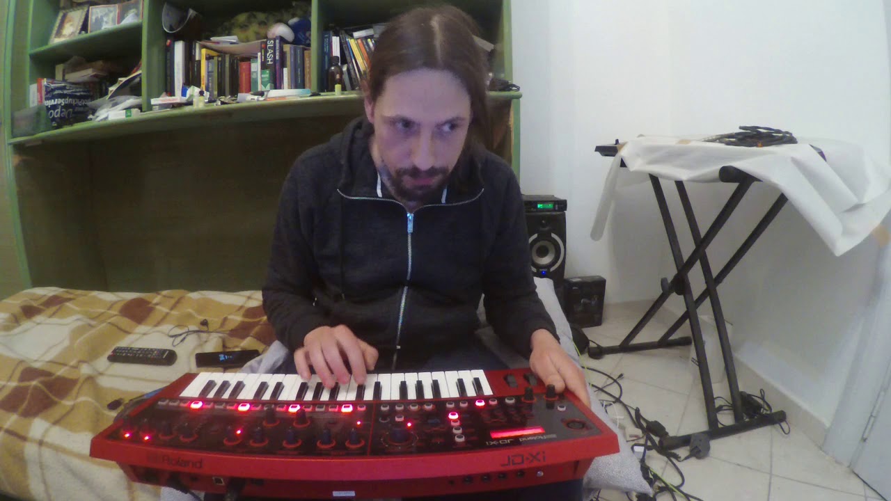 C64 Target Renegade - 1st Level Soundtrack Live
