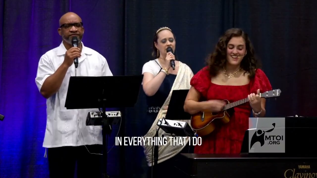 Praise Music | Shabbat June 28, 2025
