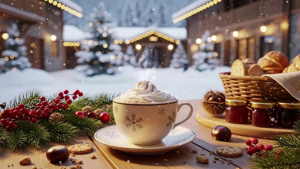 Happy Jazz Music ☕ Sweet Bossa Nova Jazz Music to Work, Study & Relax