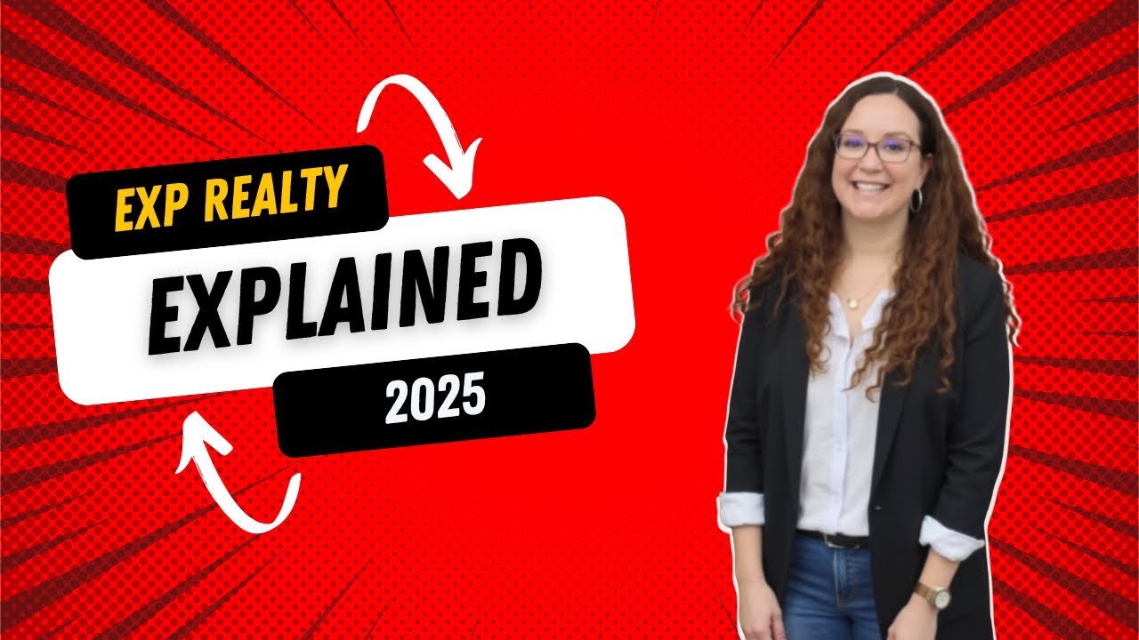 eXp Realty Explained 2025: The Future of Real Estate & Agent Wealth!