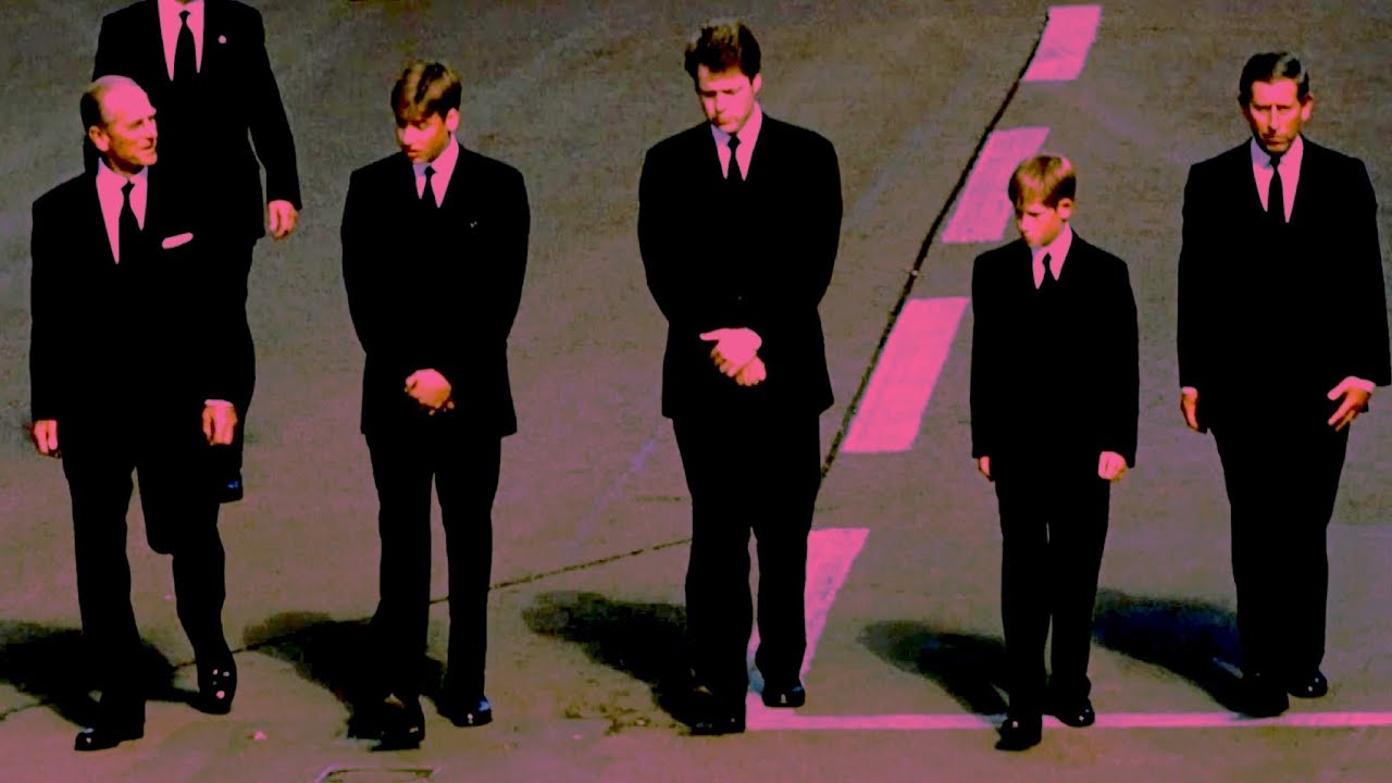 Simon McCoy remembers Princess Diana on the 25th anniversary of her death
