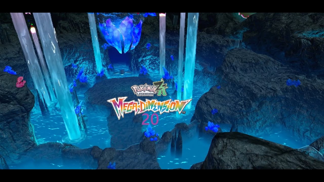 Die blaue Legende - Pokémon: Legenden Z-A Mega-Dimension DLC: Part 20