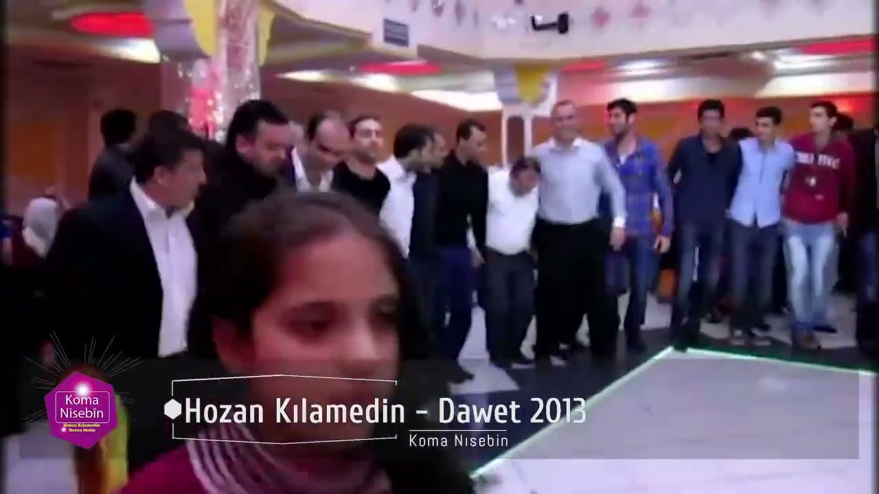 Hozan Kilamedin - Mirxan - Dawet 2013 (İstanbul - Kanarya)