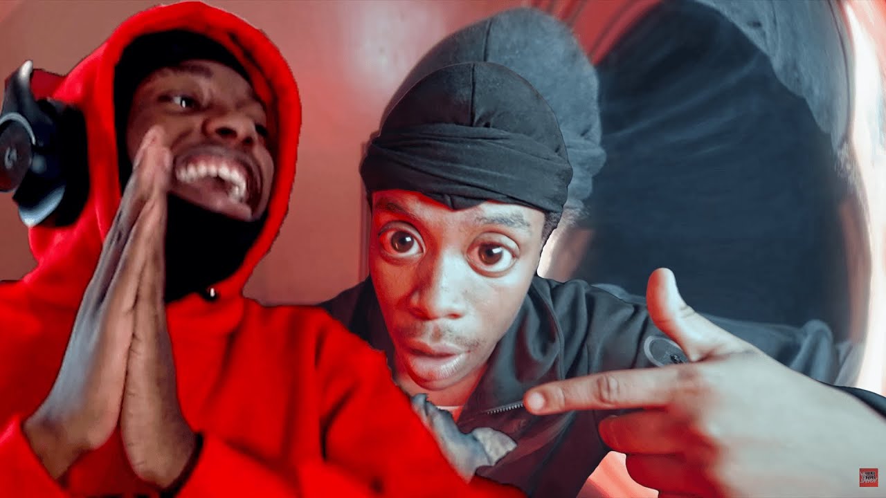 SHA EK IS FINALLY BACK!!! Dre Breezo Reacts To - Sha Ek - FourSevK/G.O.M.D Pt. 2 (Official Video)
