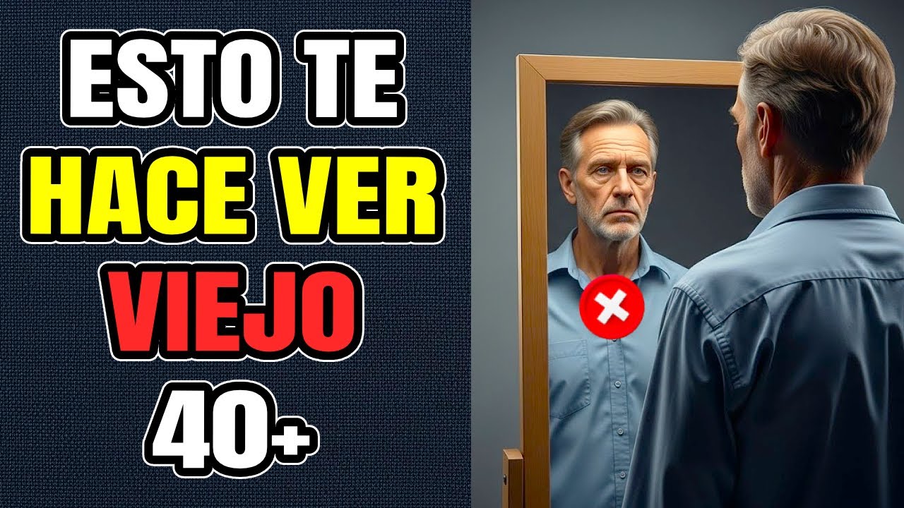 5 camisas que dejan tu imagen más joven después de los 40 | moda masculina 40+