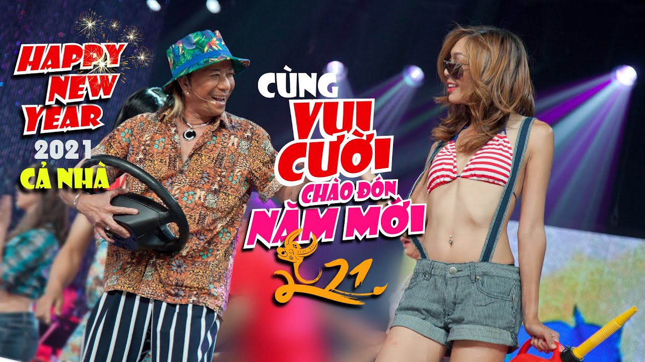 VAN SON  😊H&agrave;i KỊch Chọn Lọc | C&ugrave;ng Vui Cười Ch&agrave;o Đ&oacute;n  Năm Mới 2021 ❤️Happy New Year Cả Nh&agrave; ❤️