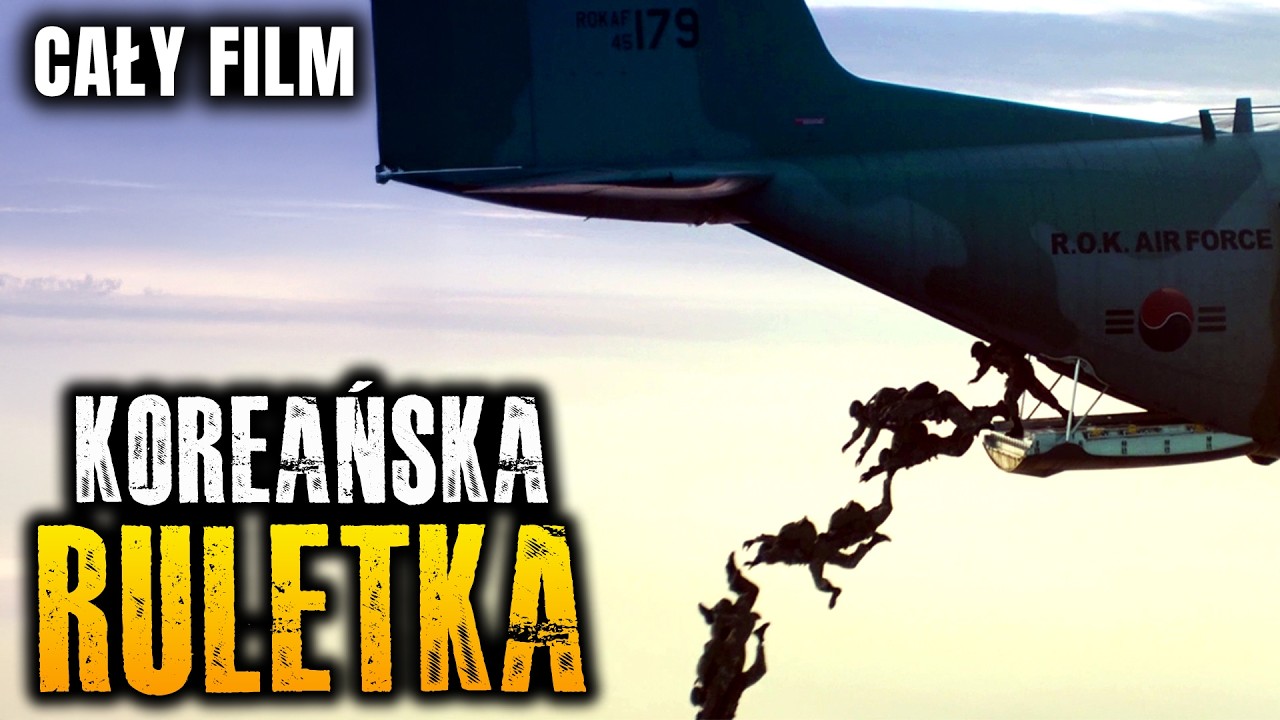 KOREAŃSKA RULETKA [2013] [Cały Film Po Polsku] [Film Akcji] [Polski Lektor]