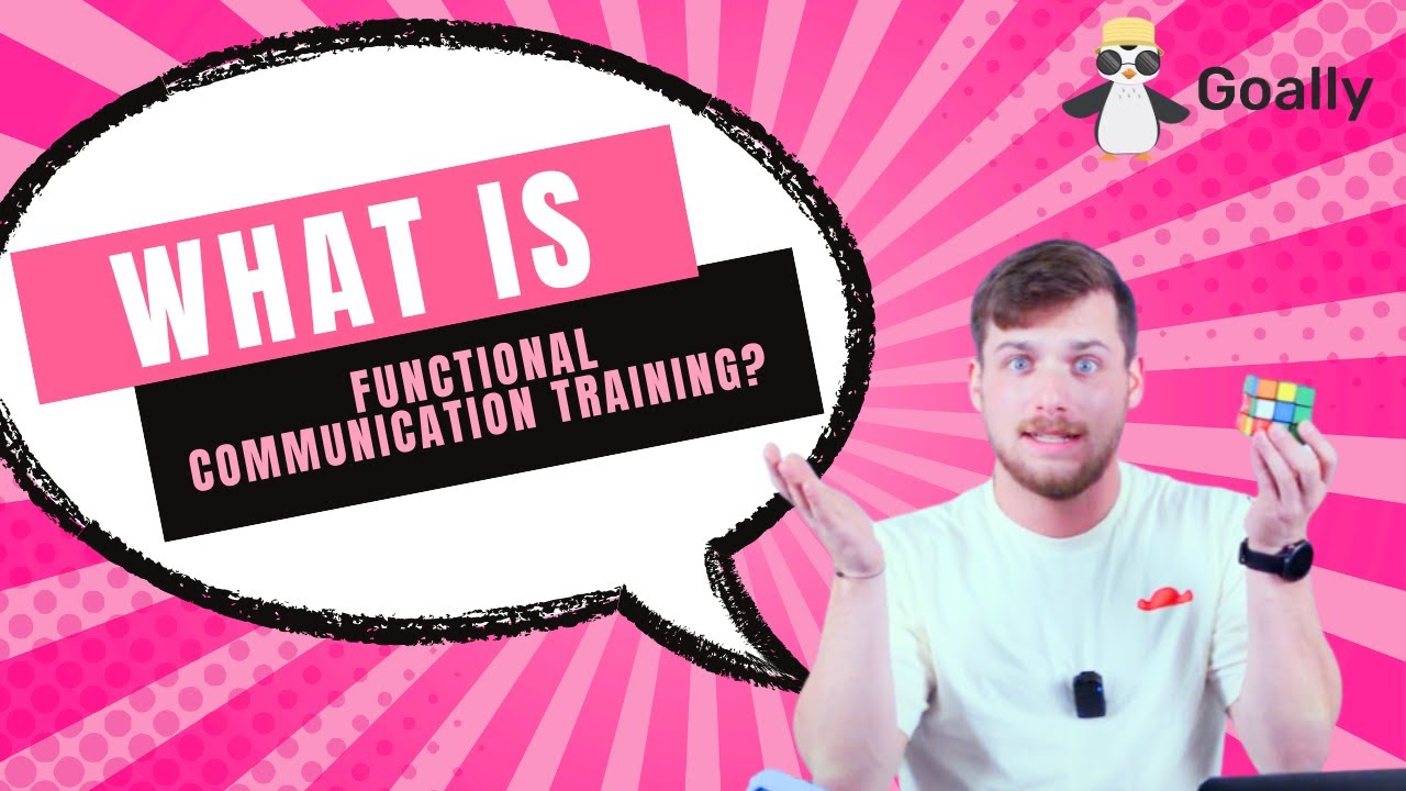 Functional Communication Training 🗣️ | How It Helps Your Child