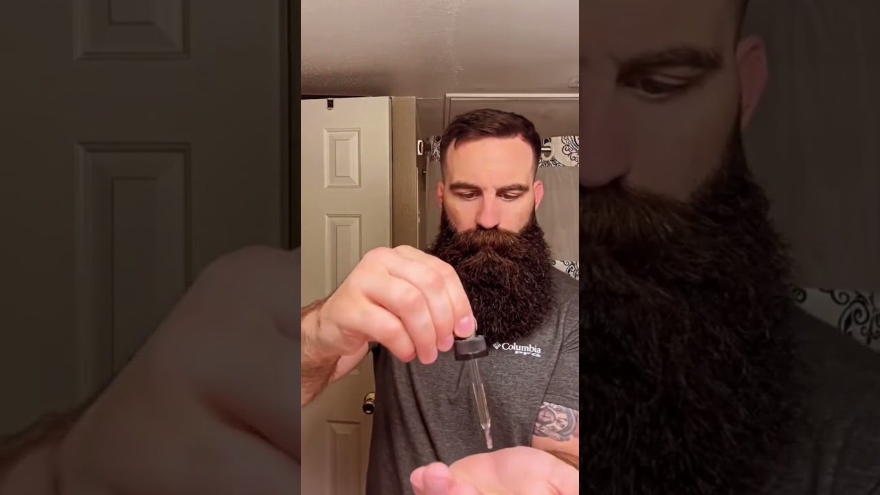 Barba lenhador