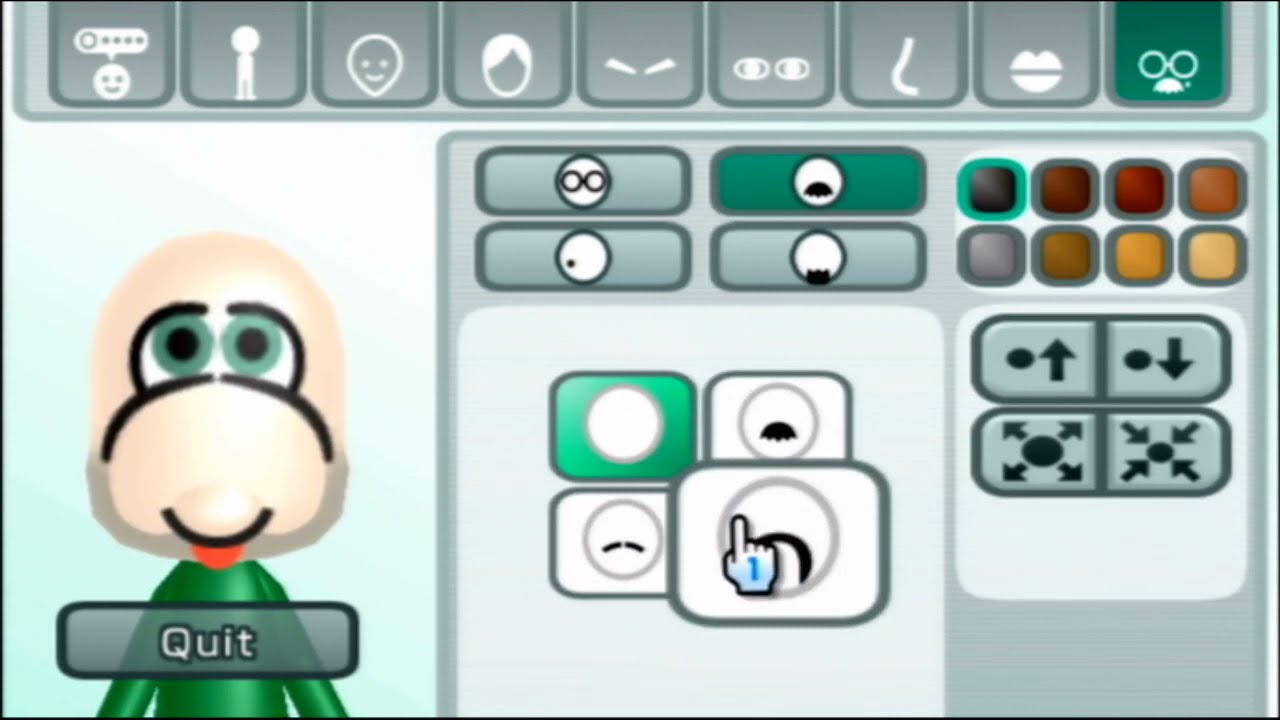 Yoshi mii