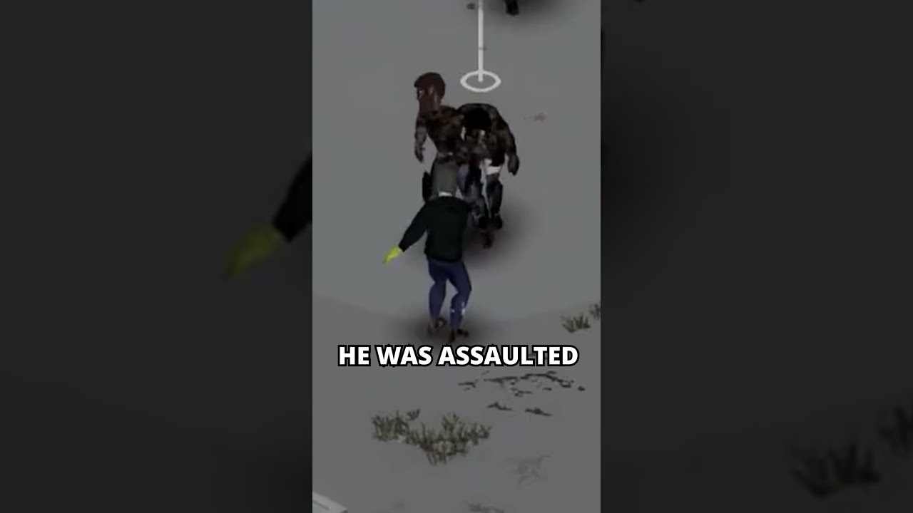 DEAF and BLIND start in Project Zomboid