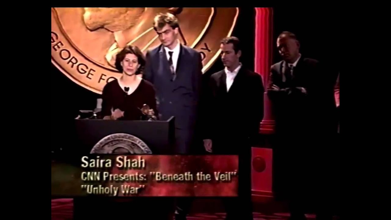 Saira Shah - 