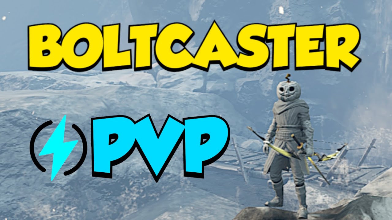 ⚔️New World⚔️ ⚡BOWLTCASTER⚡ 🔥PvP🔥