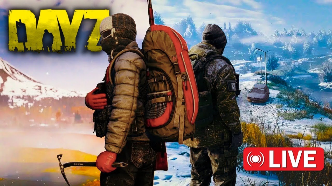 We finally have a secure base in DayZ