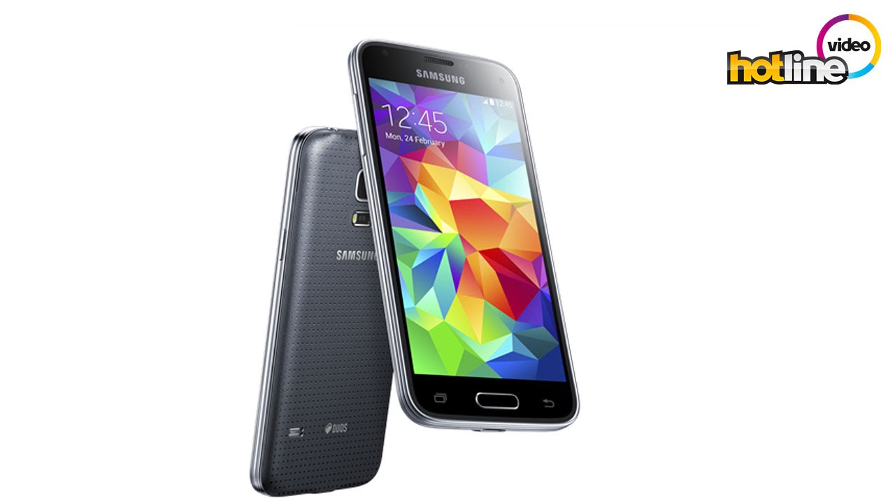 Обзор смартфона Samsung Galaxy S5 Mini