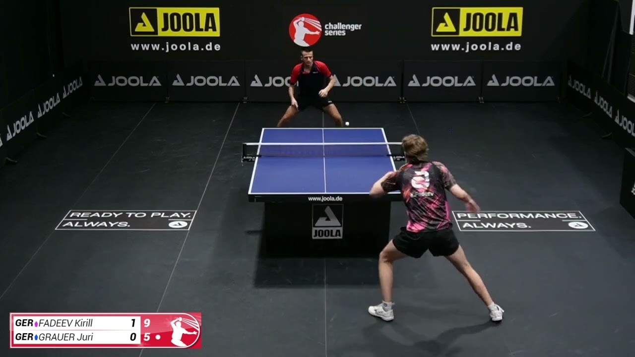 2025/12/18 FADEEV vs GRAUER