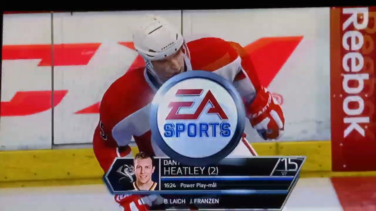 I SHL NU I MELLAN BRYNÄS OCH STOCKHOLM 