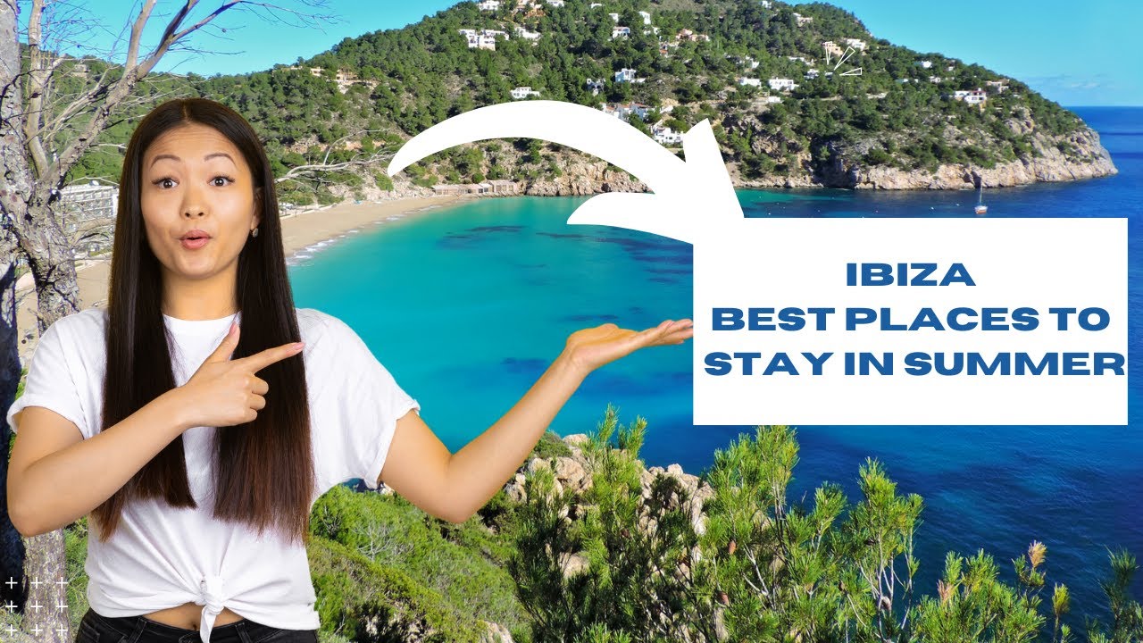 👉IBIZA BEST PLACES TO STAY IN SUMMER ☀️(SECRETS)✈️