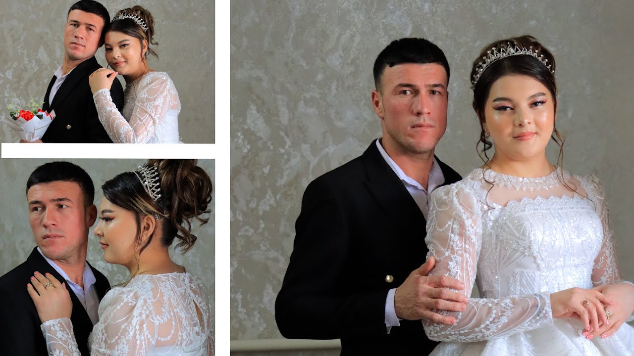Tliewmurat & Jadira Wedding Day Restorant Muzaffar