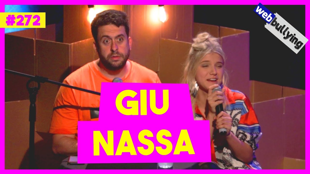 WEBBULLYING #272 - GIU NASSA DANDO DICAS PRO ENEM