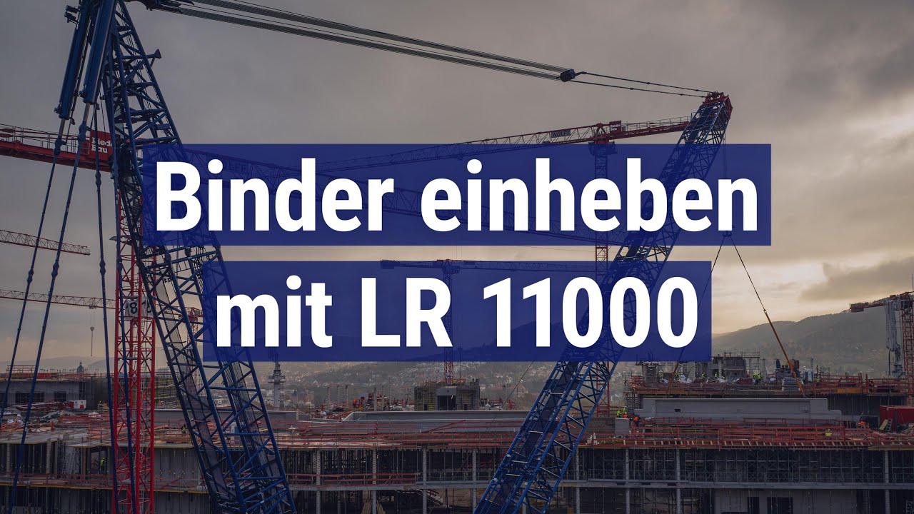 Hightech für Zeiss | #LR11000 #LTM1230