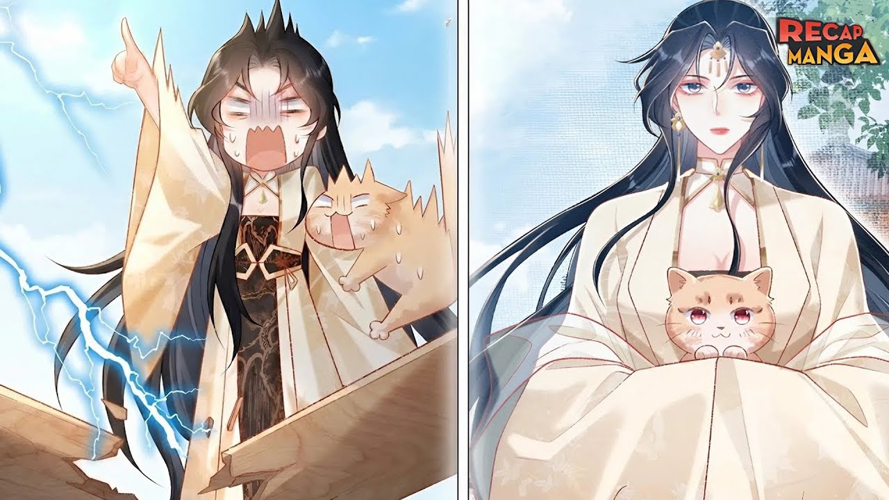 Forced to Be a Villain or Get Struck by Lightning | Manhwa Recap