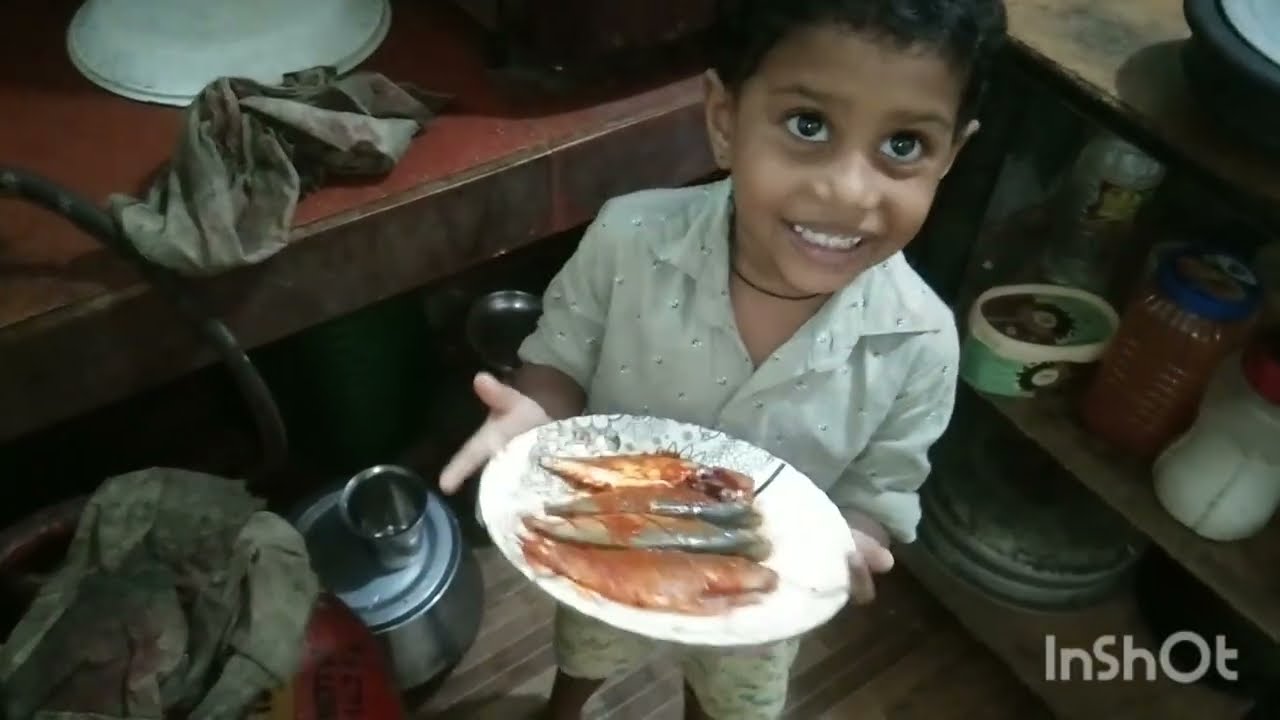 അയില കറി ❤️