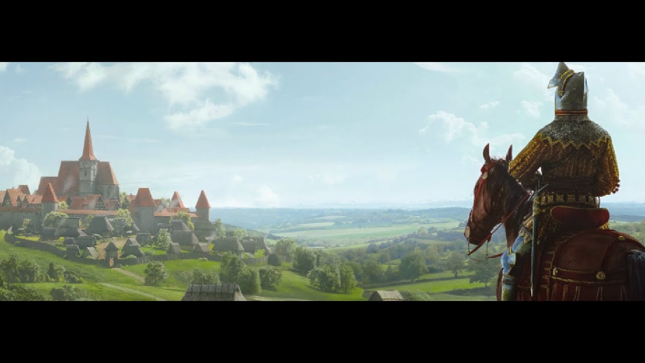 Manor Lords: On The Edge #4 Large Town?