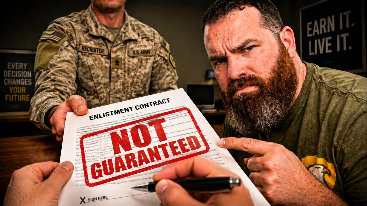 9 Secrets Military Recruiters Won&rsquo;t Tell You