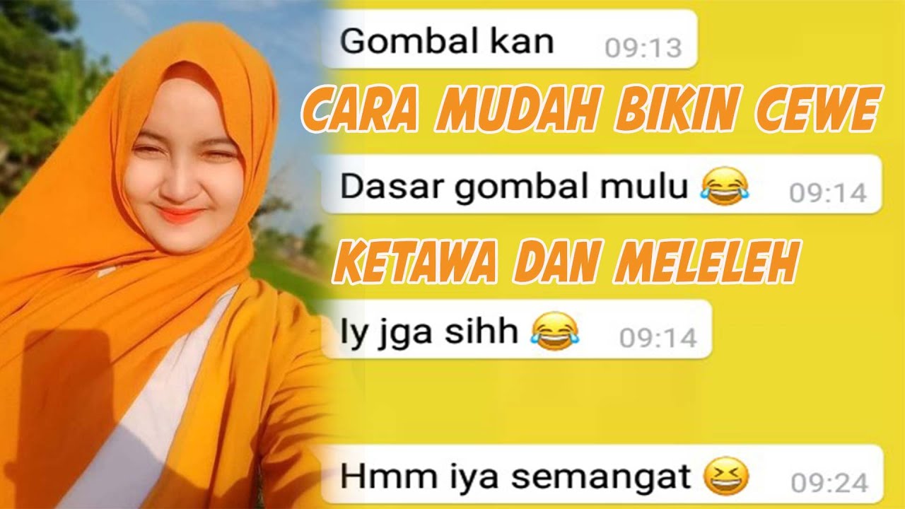 Chat Gombal Selamat pagi hari dengan gebetan buat PDKT