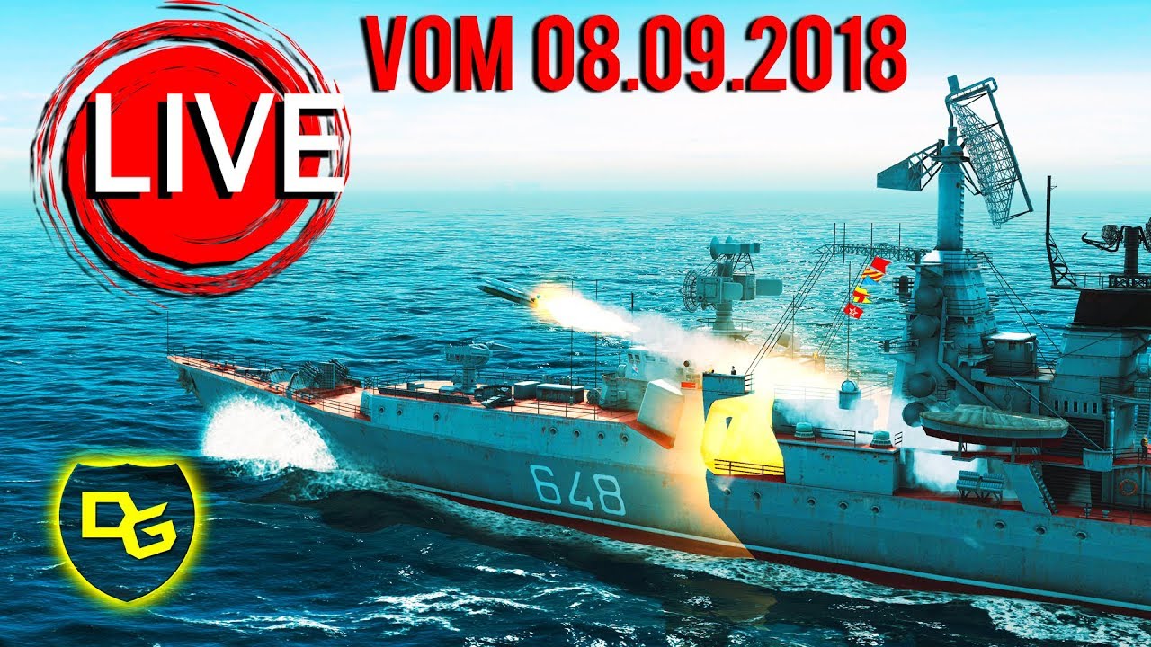 Kalter Livestream - Daniel Gaming - Livestream vom 08.09.2018