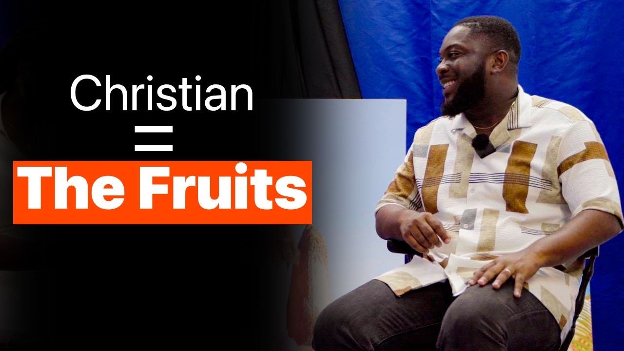 Living with Christ-Like Character | Wisdom from Minister Johnny Haick