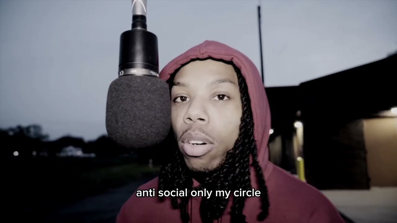 CHIEF MELO - BARS PT4 (OFFICIAL VIDEO) (OPEN MIC) Dir.@7evenvisuals