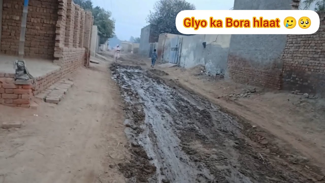 Glyo ka Bora hlaat 🥲🥺😭