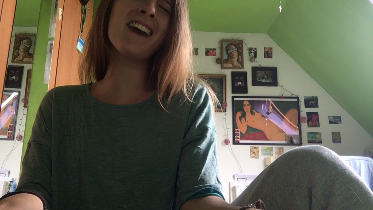 Vance Joy - Riptide (cover)