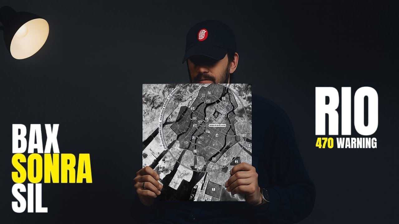 RIO - 470 WARNING (DISS?) | BAX SONRA SİL | ANALİZ