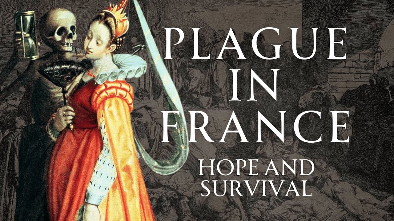 How France Survived the Black Death | Human Voiced, No Ads