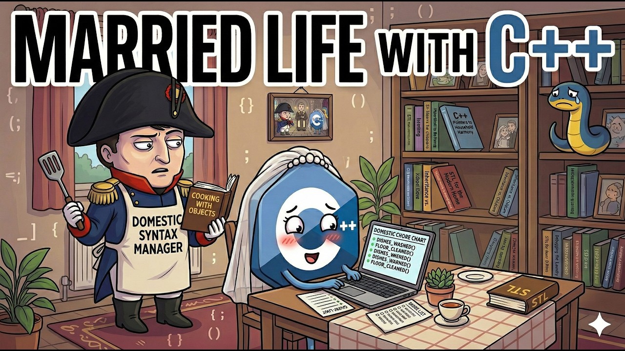 MARRIED TO C++ (DAY 3 JUST 4MORE)