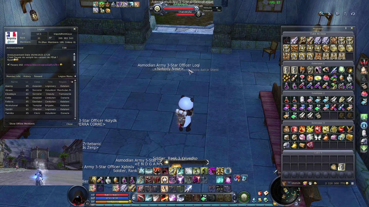 EA 4.6 PVP