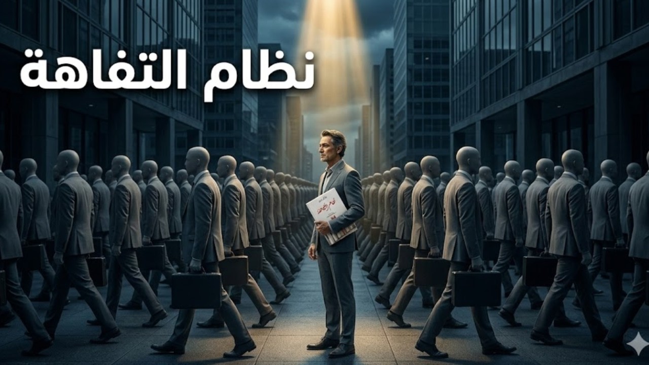 لماذا ينجح التافهون؟ | نقاش عميق حول كتاب 