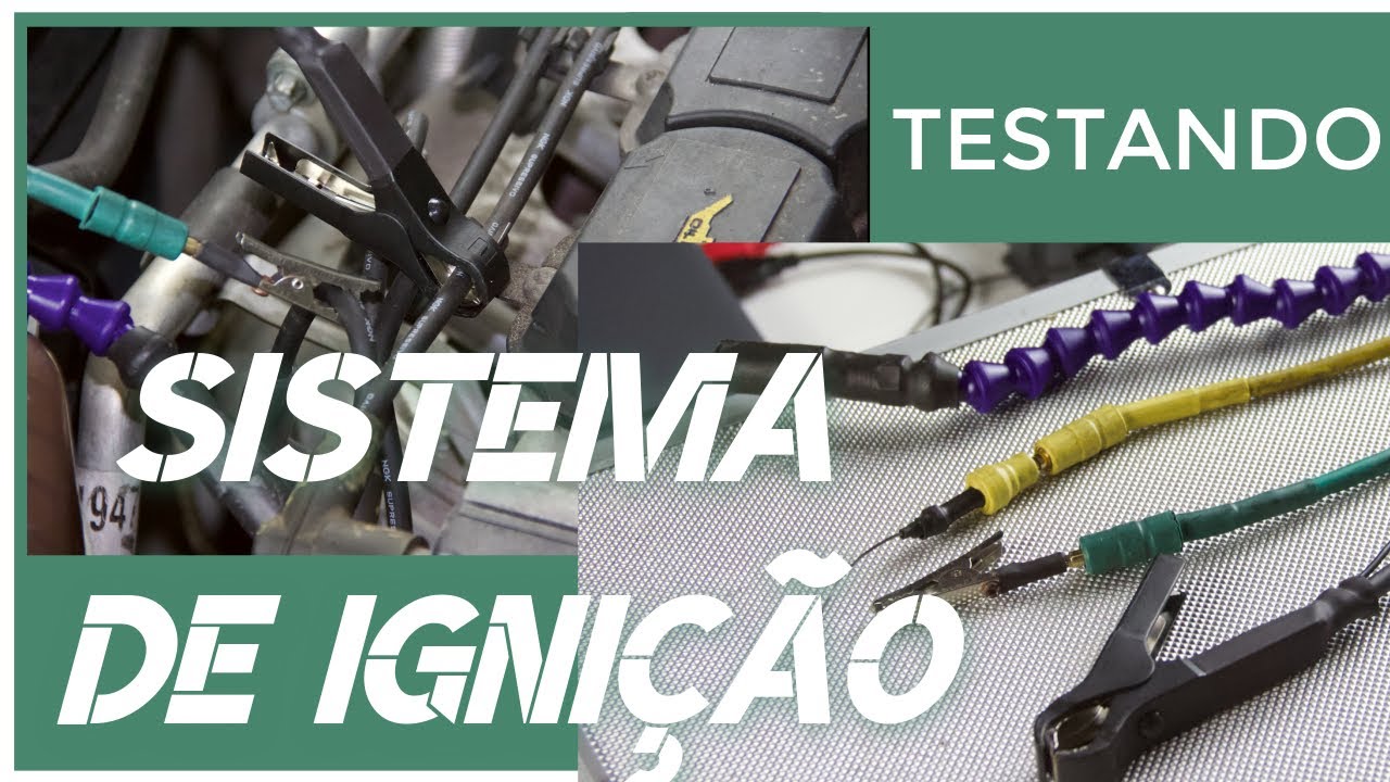 4 FORMAS DE TESTAR BOBINAS COM CABOS DE VELAS NO OSCILOSCÓPIO