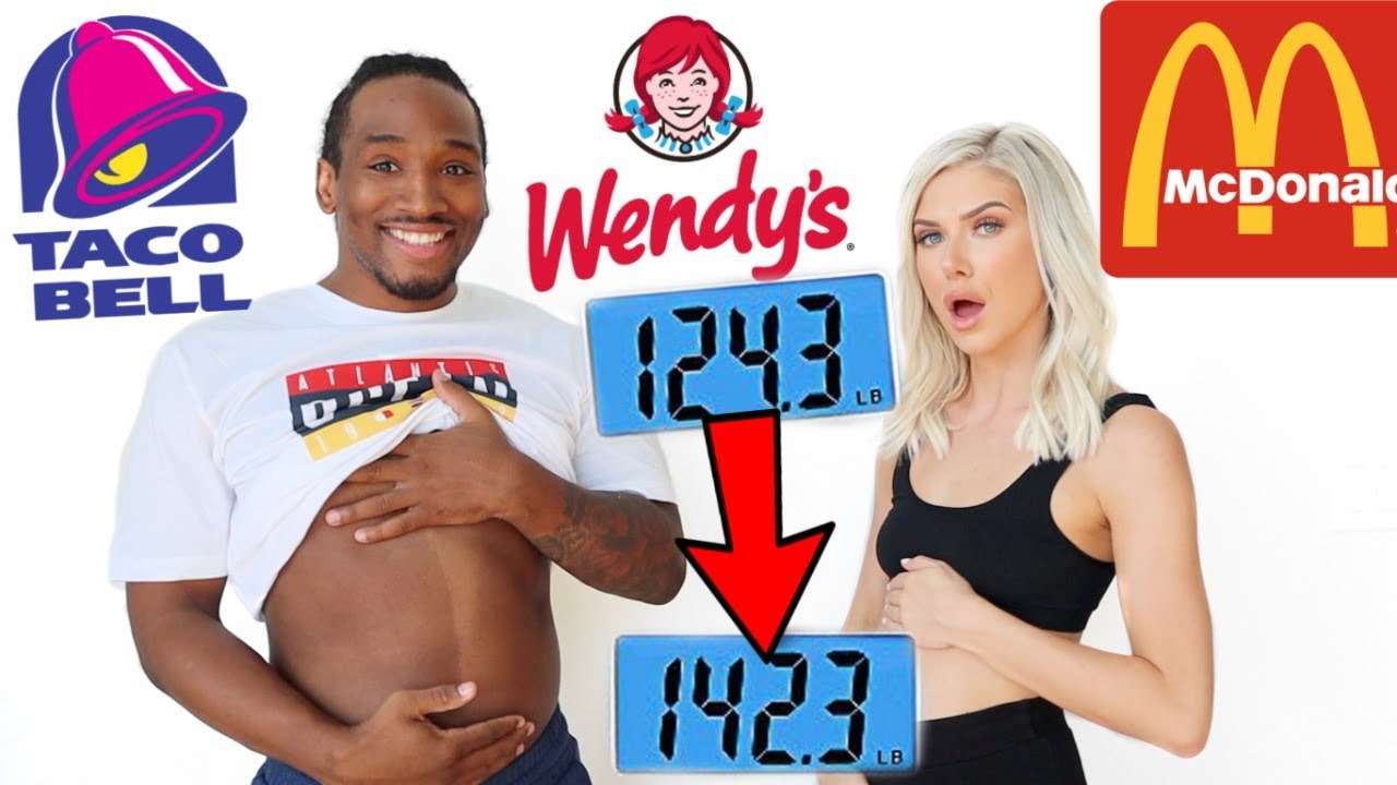 WHO CAN GAIN THE MOST WEIGHT IN 24 HOURS!!! **EATING CHALLENGE**