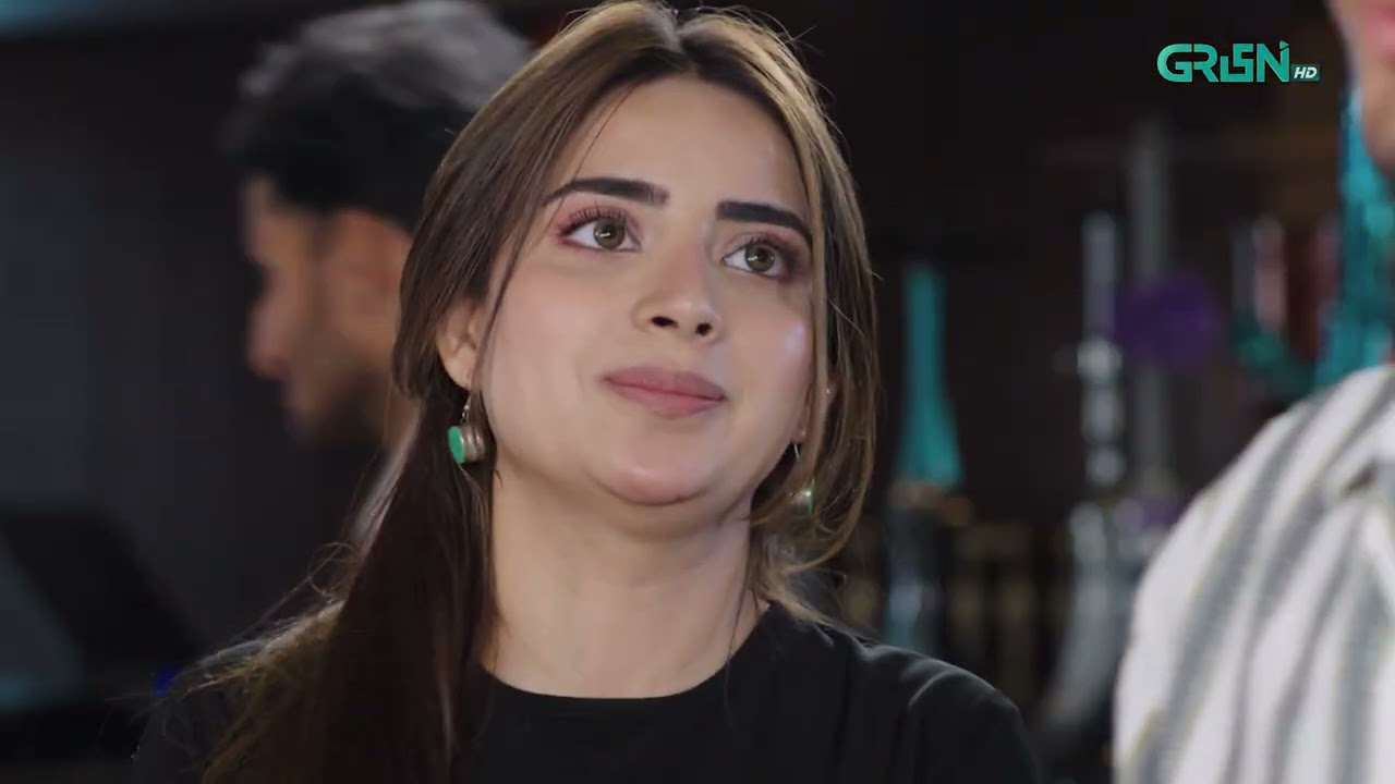 Faaslay Episode 48 | Best Scene 01 | Ali Ansari - Saboor Aly | Green TV Entertainment