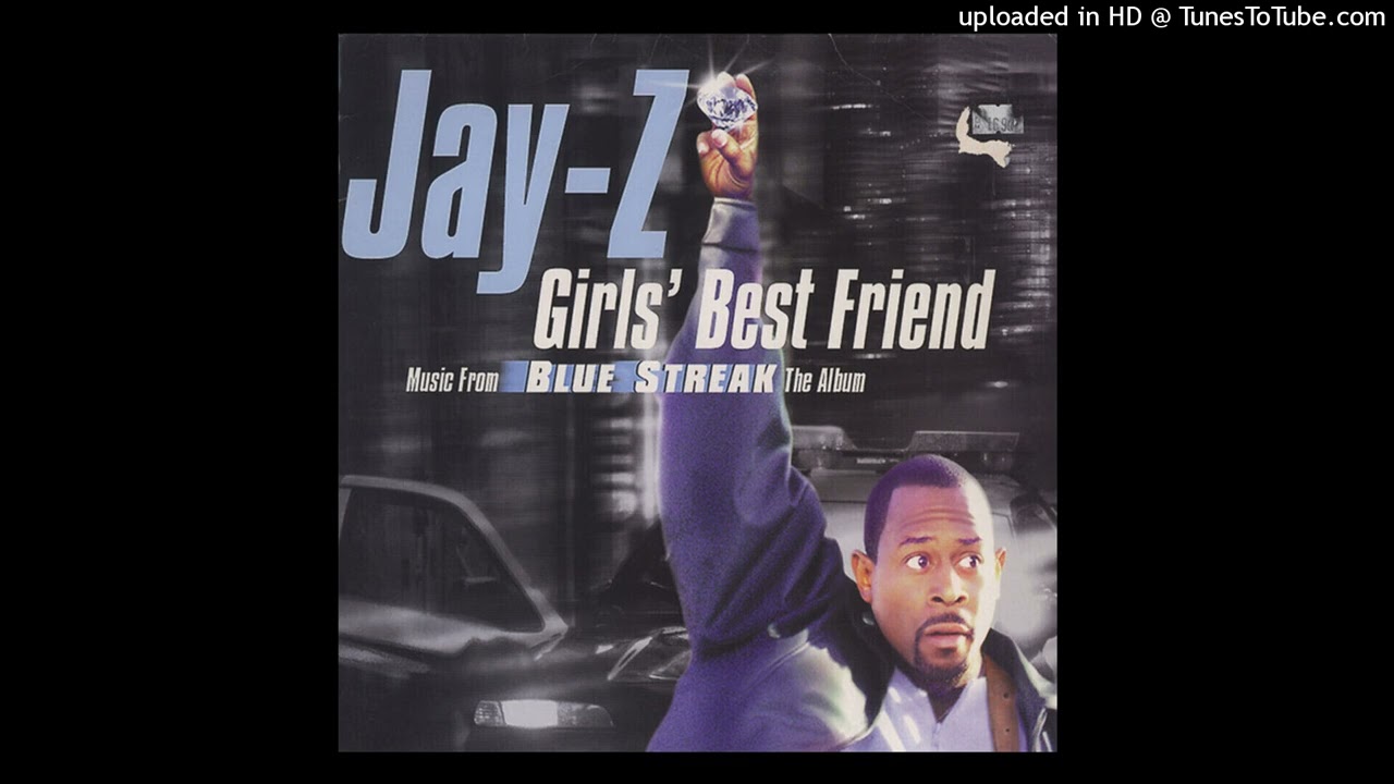 Girls Best Friend(Official Instrumental)-Jay-Z