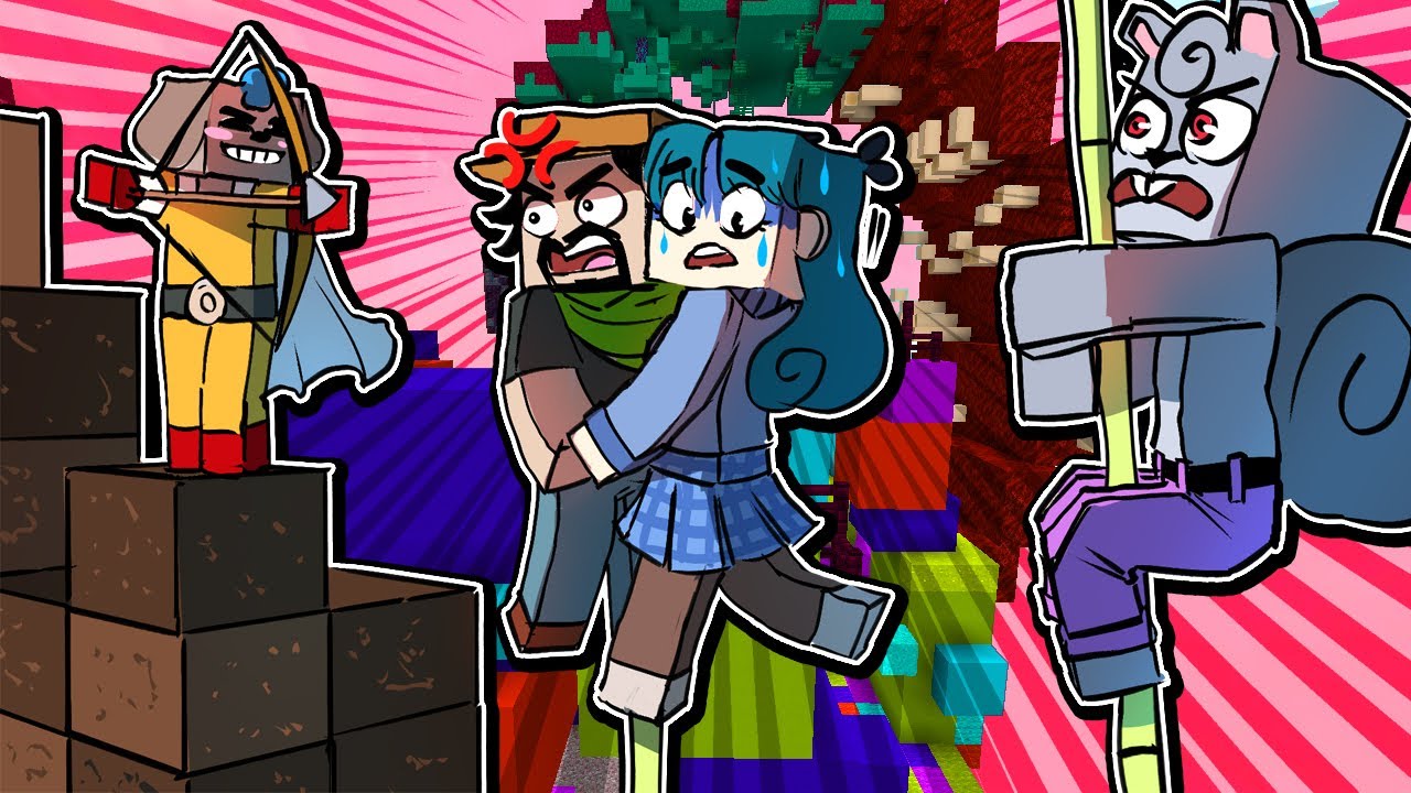 Parkour? More Like SPIRALING OUT OF CONTROL Pt. 2 ┃ Minecraft Parkour