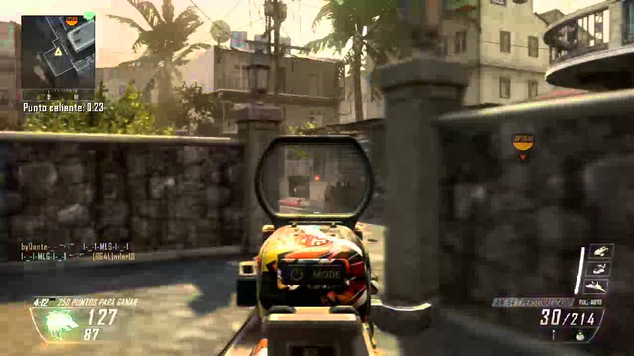 juandresr_99 - Black Ops II Game Clip