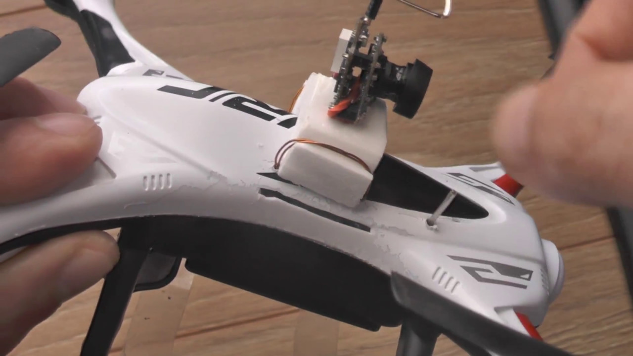 JJRC H31 + ТХ 03 (УСТАНОВКА ) +1400 мАч аккумулятор ( тест на времья).