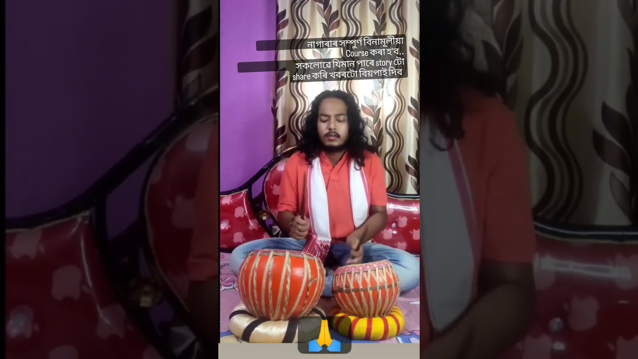 ..tutorial for play nagara 💥..contact and subscribe PD Creation YouTube Channel #nagarabadon #nagara