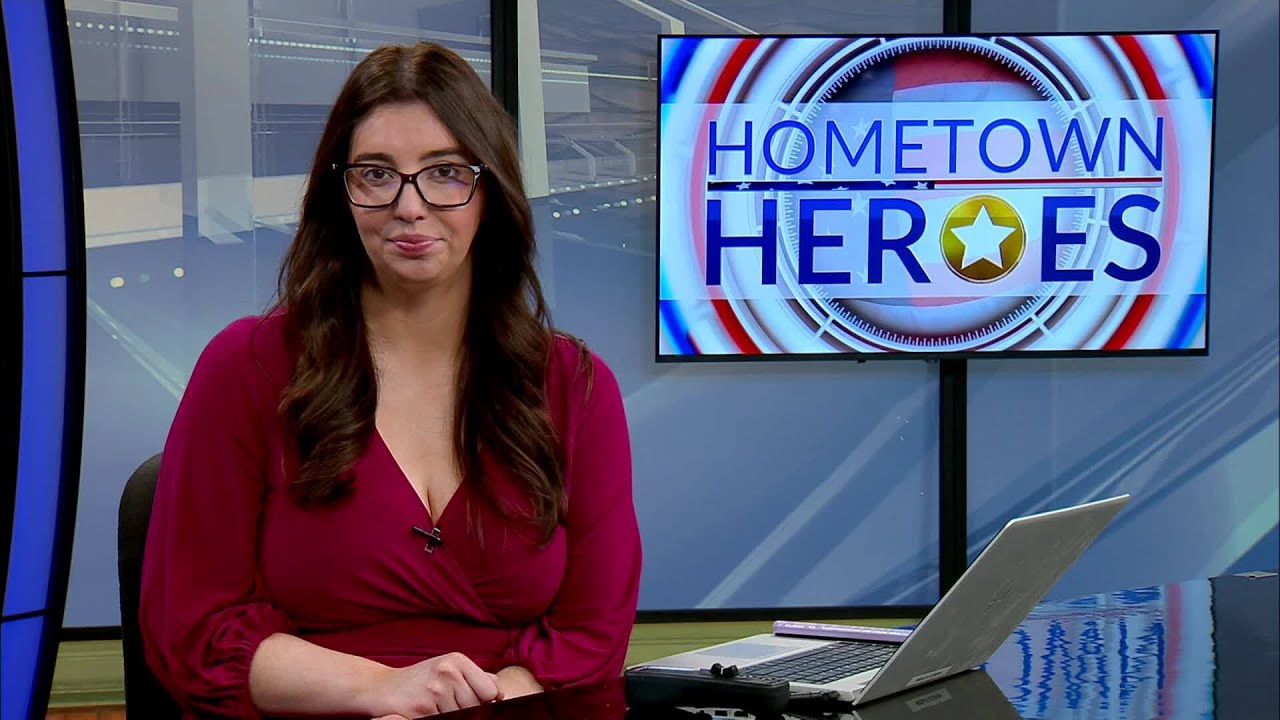 Hometown Heroes: Shaina Wucherer
