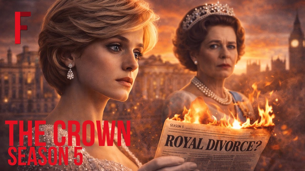 The Crown - Season 5 Recap